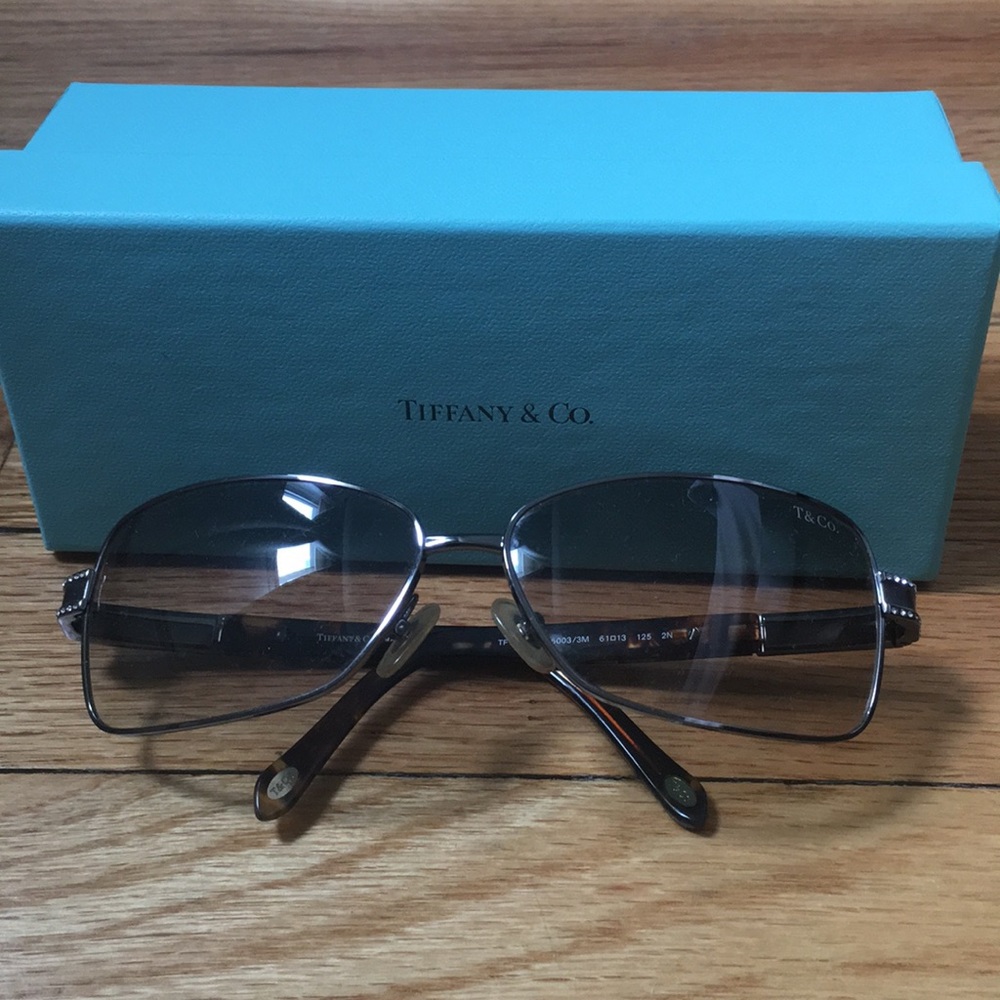Tiffany & Co sunglasses
